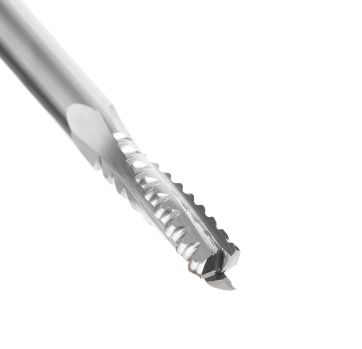 Amana Tool - 46141 - SC SPIRAL 1/4"DIA ROUGHING U.C