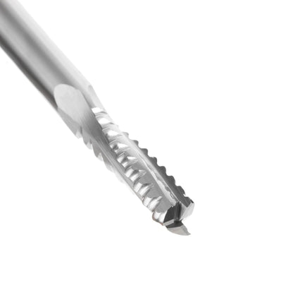 Amana Tool - 46141 - SC SPIRAL 1/4"DIA ROUGHING U.C