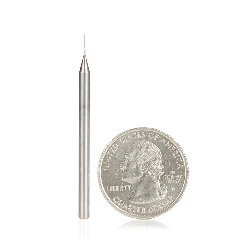 Amana Tool - 46143 - S.C SPIRAL 1/64"x1/8" UP-CUT