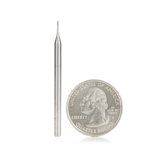 Amana Tool - 46145 - S.C SPIRAL 1/32" DIA  UP-CUT