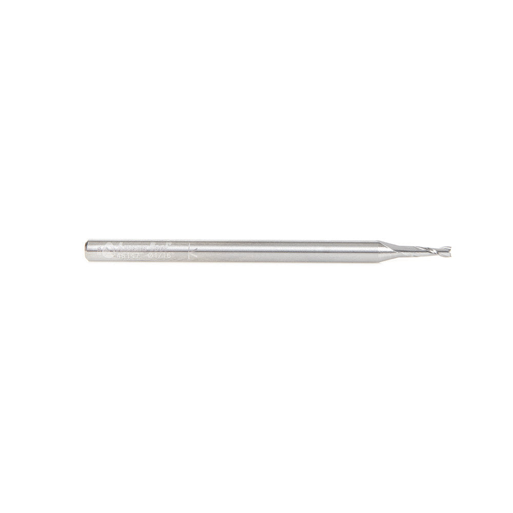 Amana Tool - 46147 - S.C SPIRAL 1/16" DIA  UP-CUT