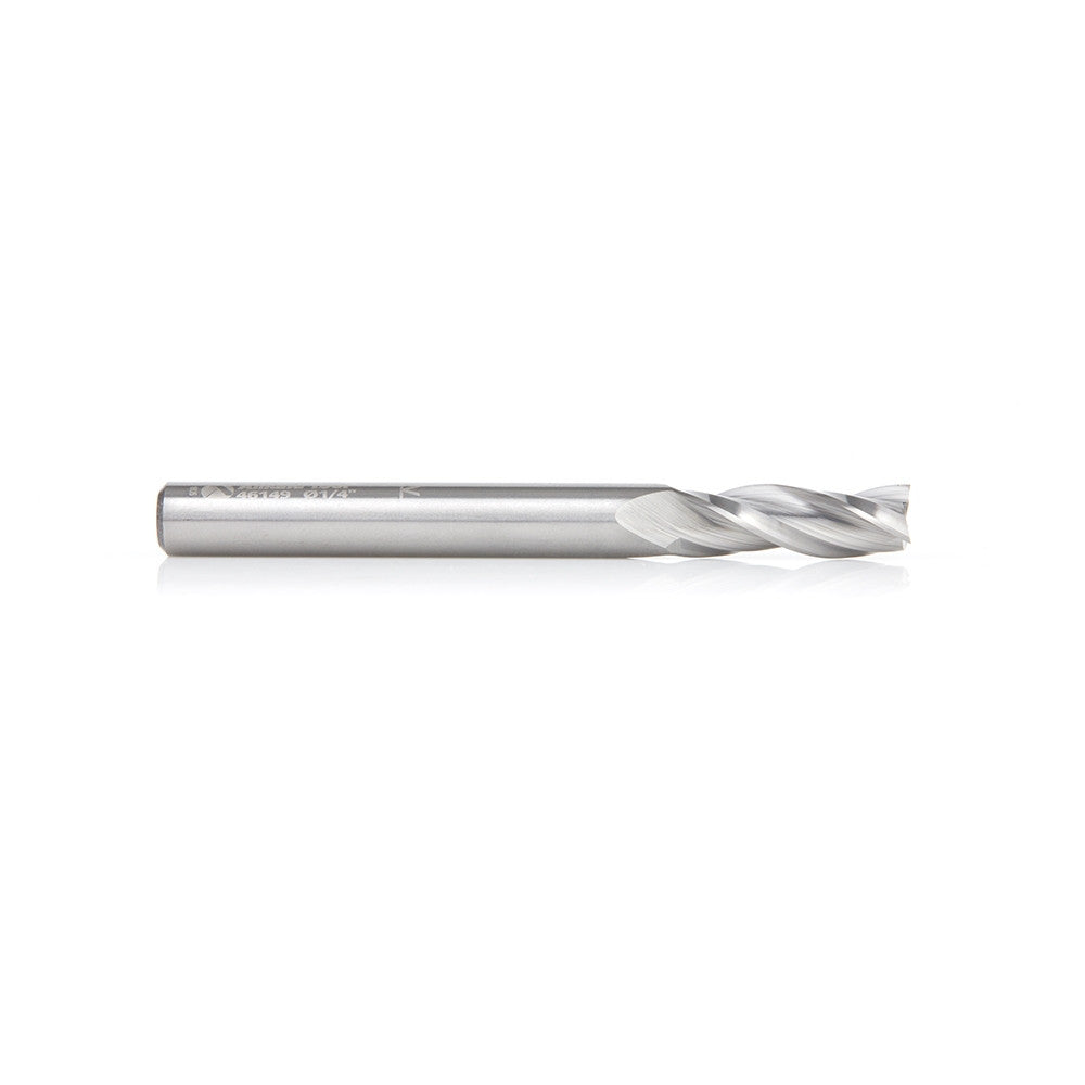 Amana Tool - 46149 - SOLID CARBIDE SPIRAL 1/4" DIA.