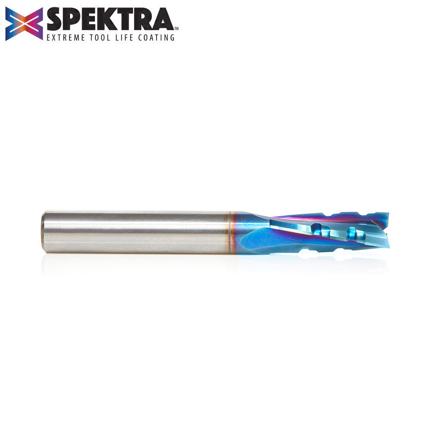 Amana Tool - 46151-K - S.C SLOW UPSPIRAL 3/8"Dx1"CL