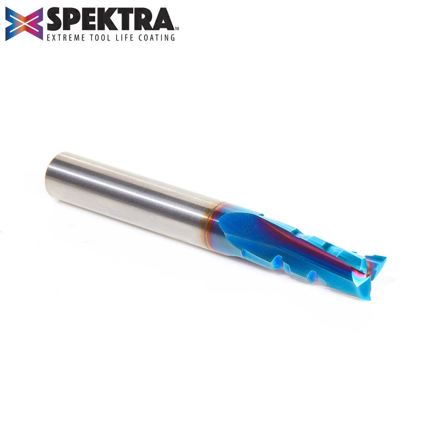 Amana Tool - 46151-K - S.C SLOW UPSPIRAL 3/8"Dx1"CL