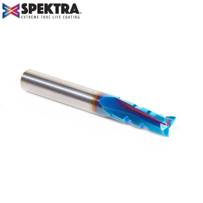 Amana Tool - 46151-K - S.C SLOW UPSPIRAL 3/8"Dx1"CL