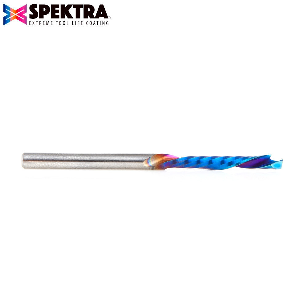 Amana Tool - 46154-K - SC 1FL COMP 1/8X7/8X1/8 SPEKT