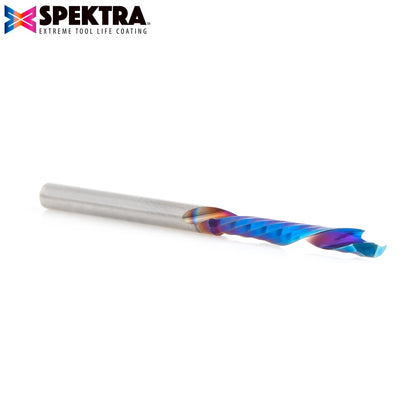 Amana Tool - 46154-K - SC 1FL COMP 1/8X7/8X1/8 SPEKT