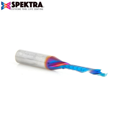Amana Tool - 46155-K - SC 1FL COMP 1/8X7/8x1/4"SPEKT