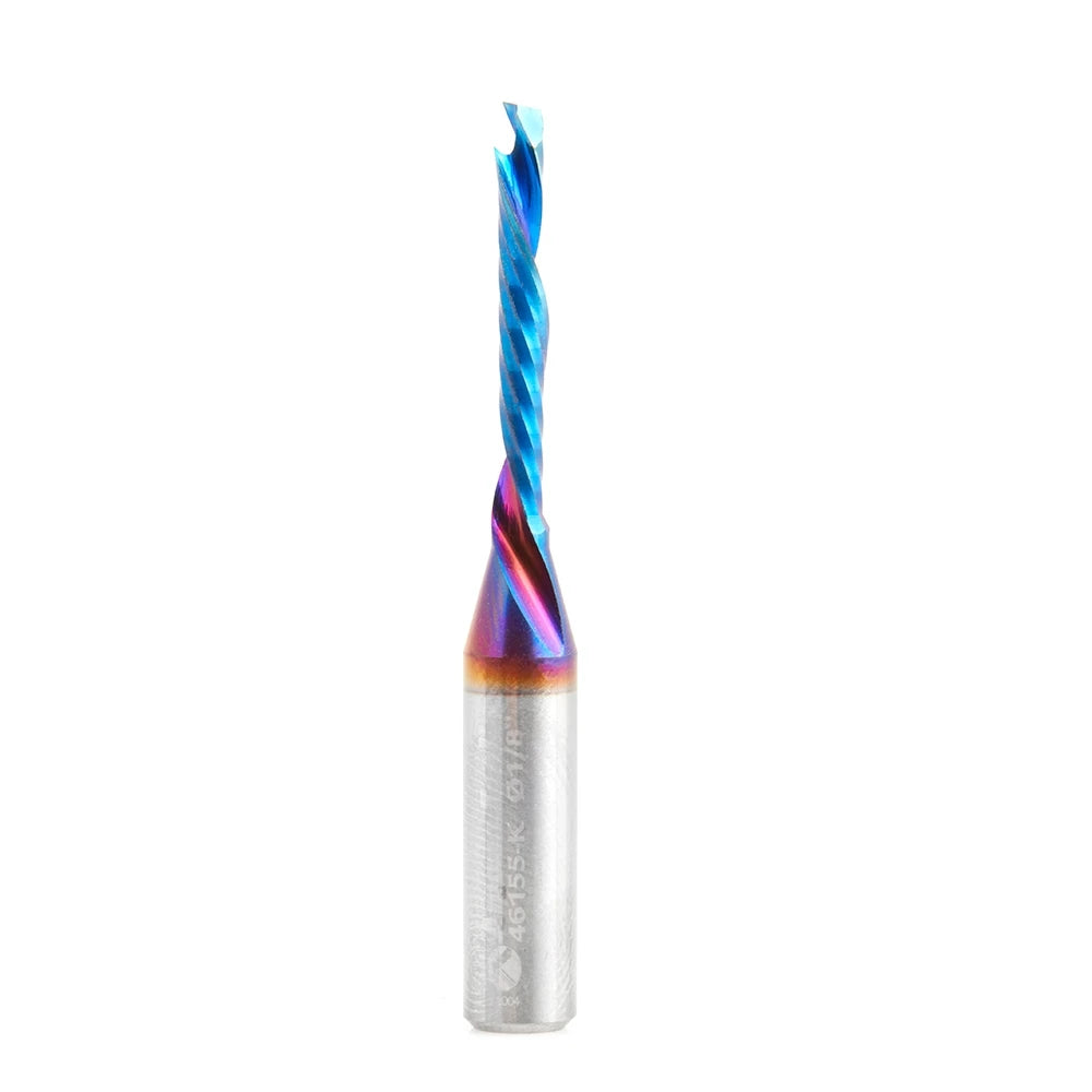 Amana Tool - 46155-K - SC 1FL COMP 1/8X7/8x1/4"SPEKT