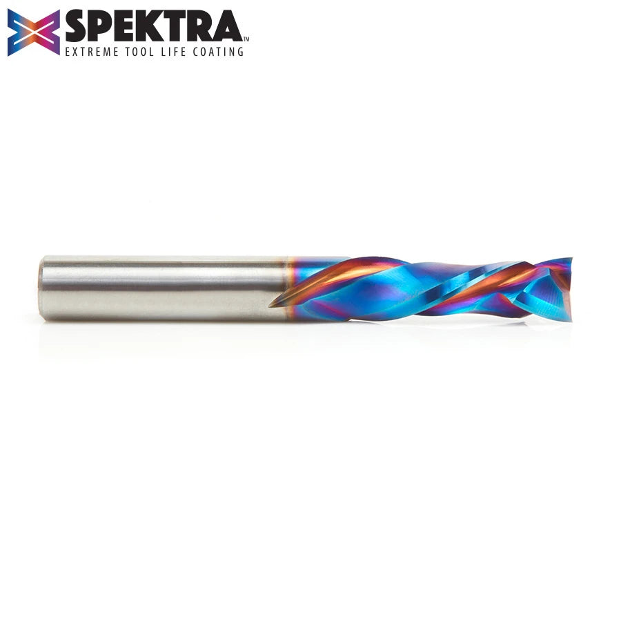 Amana Tool - 46172-K - SC.COMPRESSION 3/8 DIA SPEKTRA