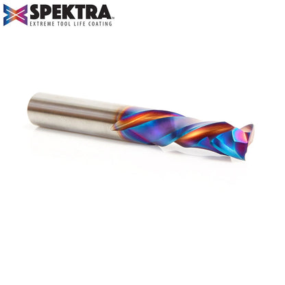 Amana Tool - 46172-K - SC.COMPRESSION 3/8 DIA SPEKTRA