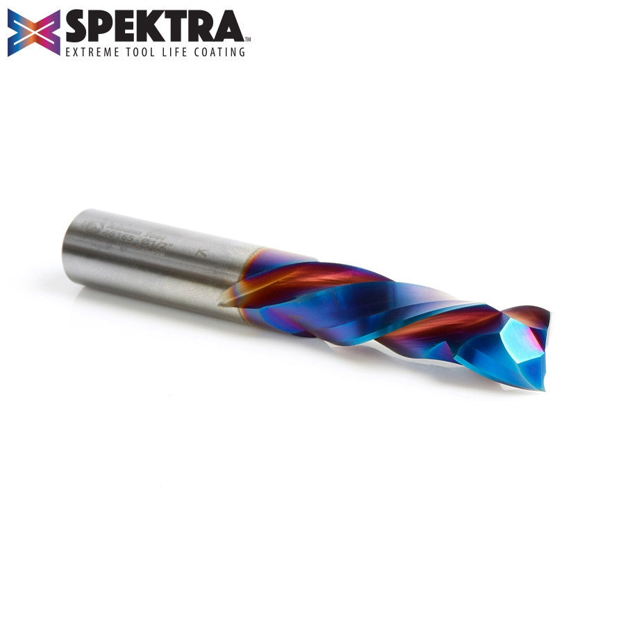 Amana Tool - 46190-K - SC.COMPRESSION 1/2 DIA SPEKTRA