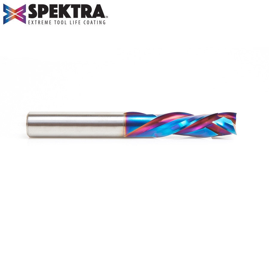 Amana Tool - 46010-K - 3FL SC.COMPRES 3/8"DIA SPEKTRA