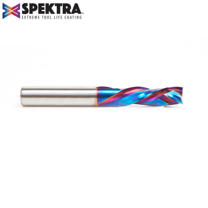 Amana Tool - 46010-K - 3FL SC.COMPRES 3/8"DIA SPEKTRA