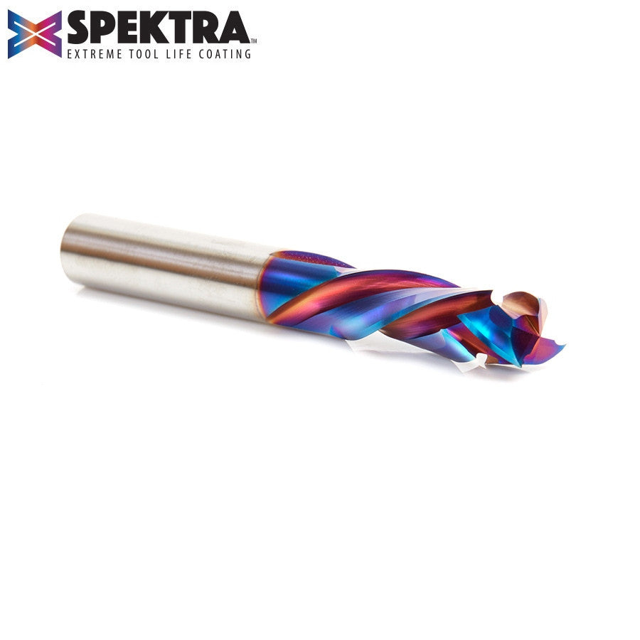 Amana Tool - 46010-K - 3FL SC.COMPRES 3/8"DIA SPEKTRA