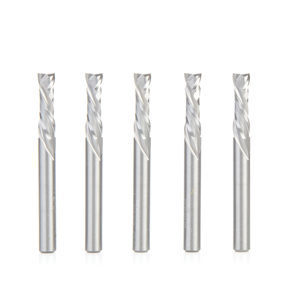 Amana Tool - 46170-5 - 5 PC 1/4" COMPRESSION  PACK