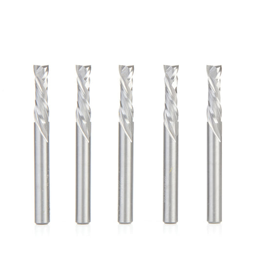Amana Tool - 46170-5 - 5 PC 1/4" COMPRESSION  PACK
