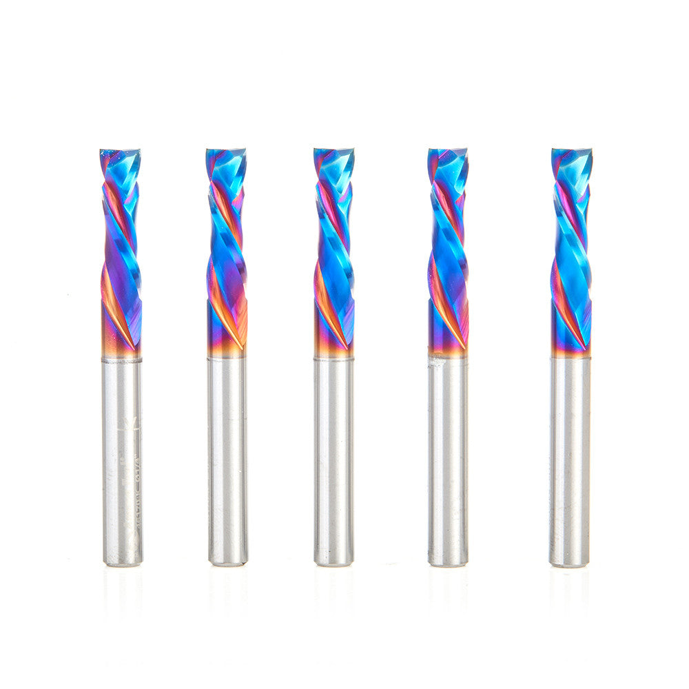 Amana Tool - 46170-K-5 - 5 PC 1/4" COMPRESSION  PACK