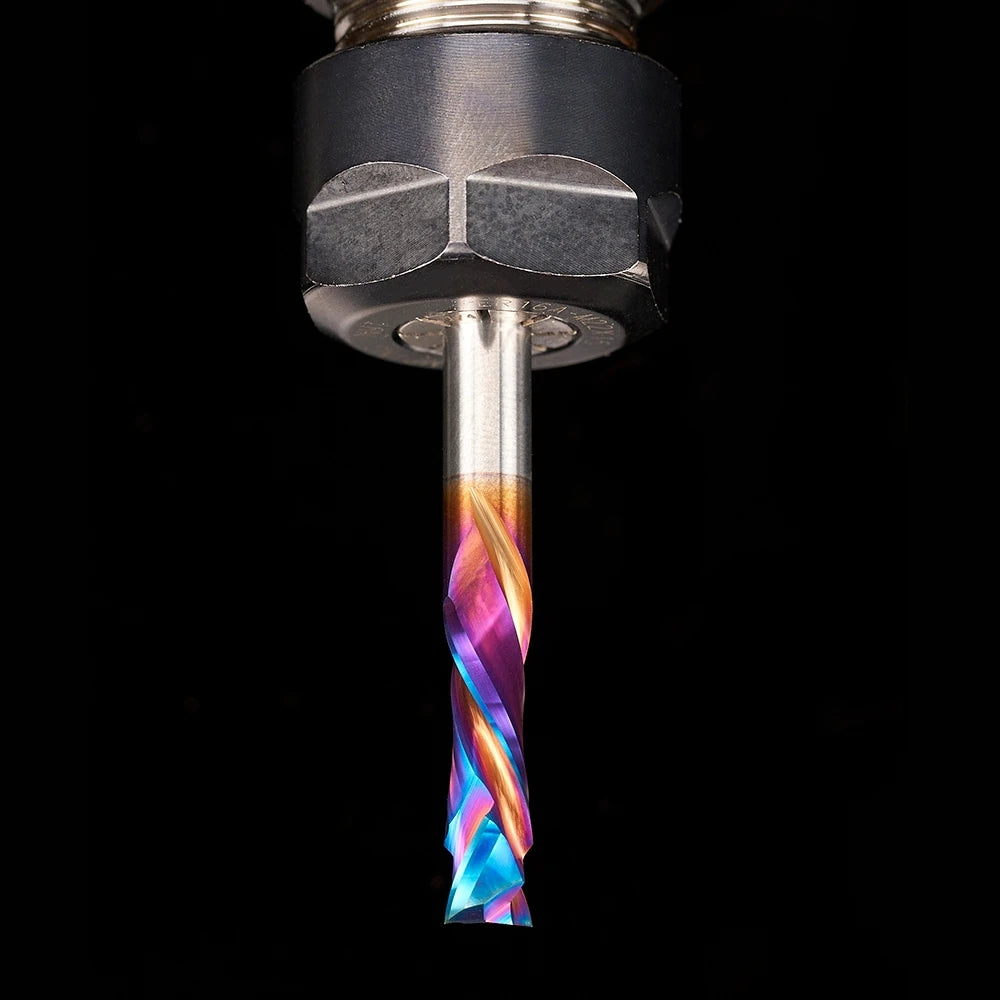Amana Tool - 46170-K - SC. COMPRESSION 1/4DIA SPEKTRA