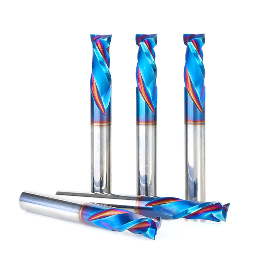 Amana Tool - 46171-K-5 - 5 PC 3/8" COMPRESSION SPK PACK