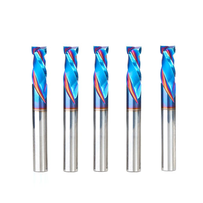 Amana Tool - 46171-K-5 - 5 PC 3/8" COMPRESSION SPK PACK
