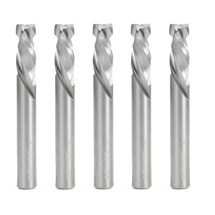 Amana Tool - 46171-5 - 5 PC 3/8" COMPRESSION  PACK
