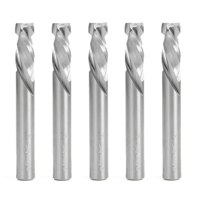 Amana Tool - 46171-5 - 5 PC 3/8" COMPRESSION  PACK