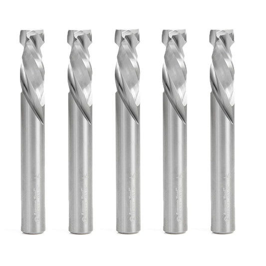 Amana Tool - 46171-5 - 5 PC 3/8" COMPRESSION  PACK