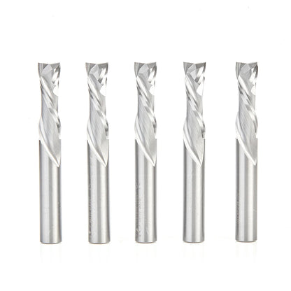 Amana Tool - 46172-5 - 5 PC 3/8" COMPRESSION  PACK