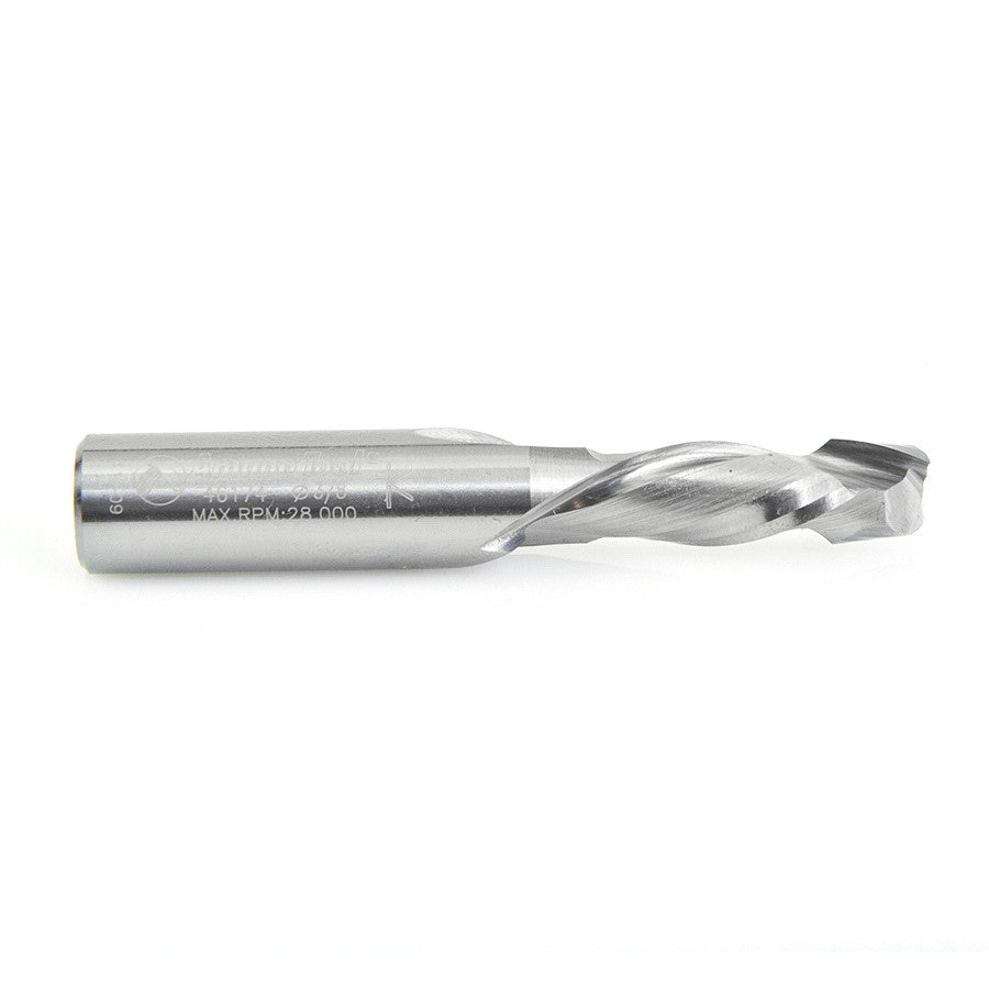 Amana Tool - 46174 - SOLID CAR.COMPRESSION 3/8" DIA