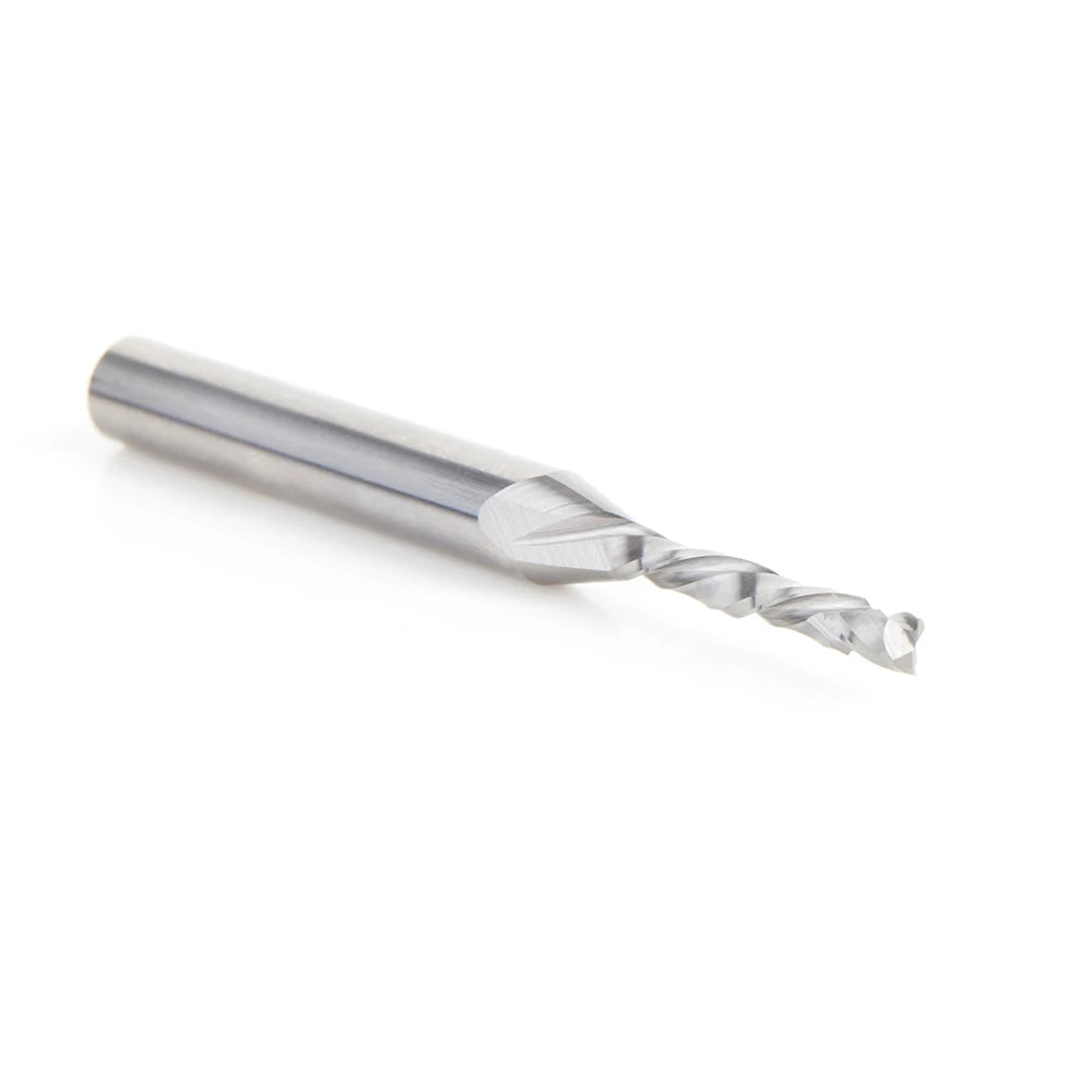 Amana Tool - 46176 - S.C.COMPRESSION 1/8"Dx1/4"SHK