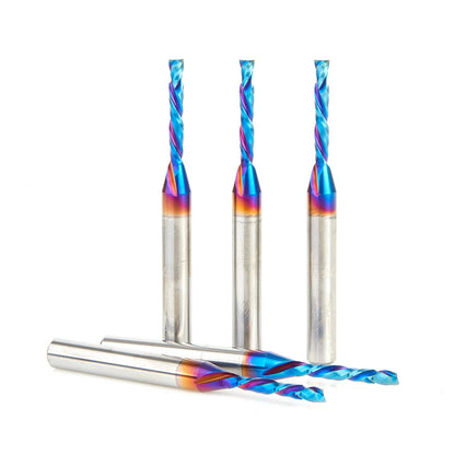 Amana Tool - 46176-K-5 - 5 PC 1/8" COMPRESSION  PACK