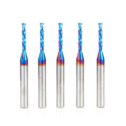 Amana Tool - 46176-K-5 - 5 PC 1/8" COMPRESSION  PACK
