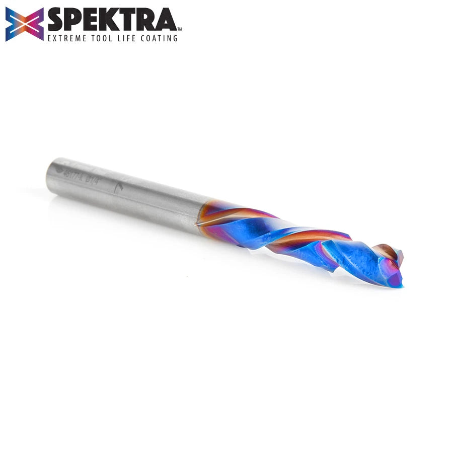 Amana Tool - 46177-K - SC. COMPRESSION 1/4DIA SPEKTRA
