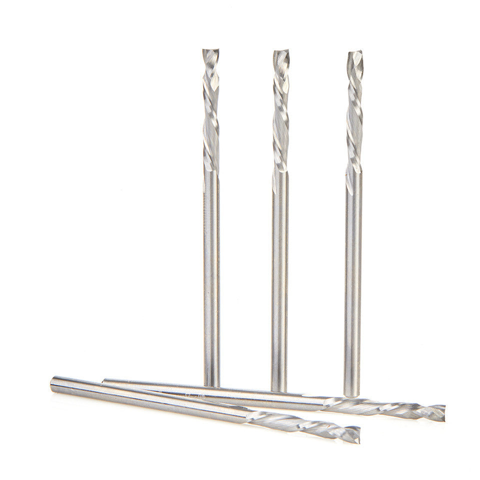 Amana Tool - 46180-5 - 5 PC 1/8" COMPRESSION  PACK