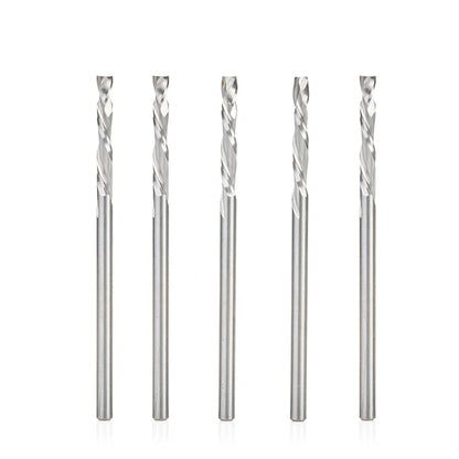 Amana Tool - 46180-5 - 5 PC 1/8" COMPRESSION  PACK