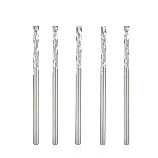 Amana Tool - 46180-5 - 5 PC 1/8" COMPRESSION  PACK