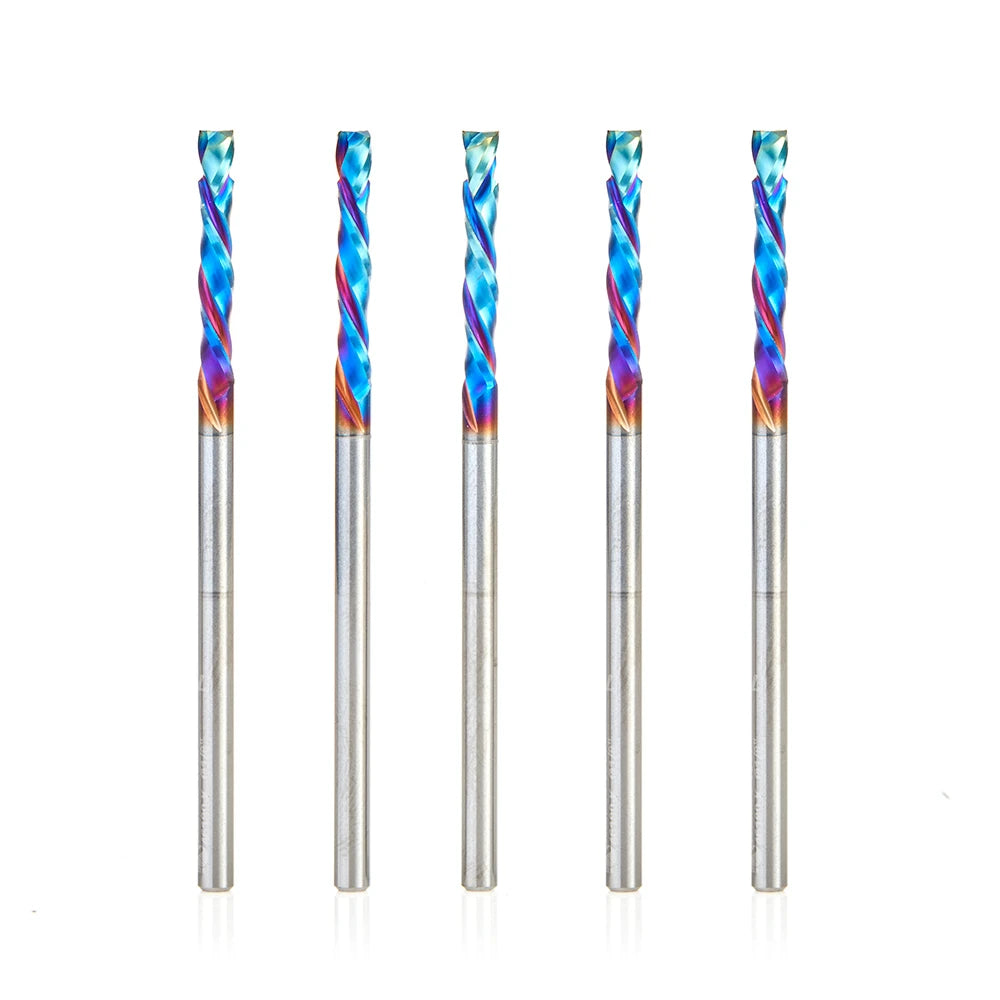 Amana Tool - 46180-K-5 - 5 PC 1/8" COMPRESSION  PACK