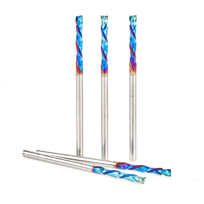 Amana Tool - 46180-K-5 - 5 PC 1/8" COMPRESSION  PACK