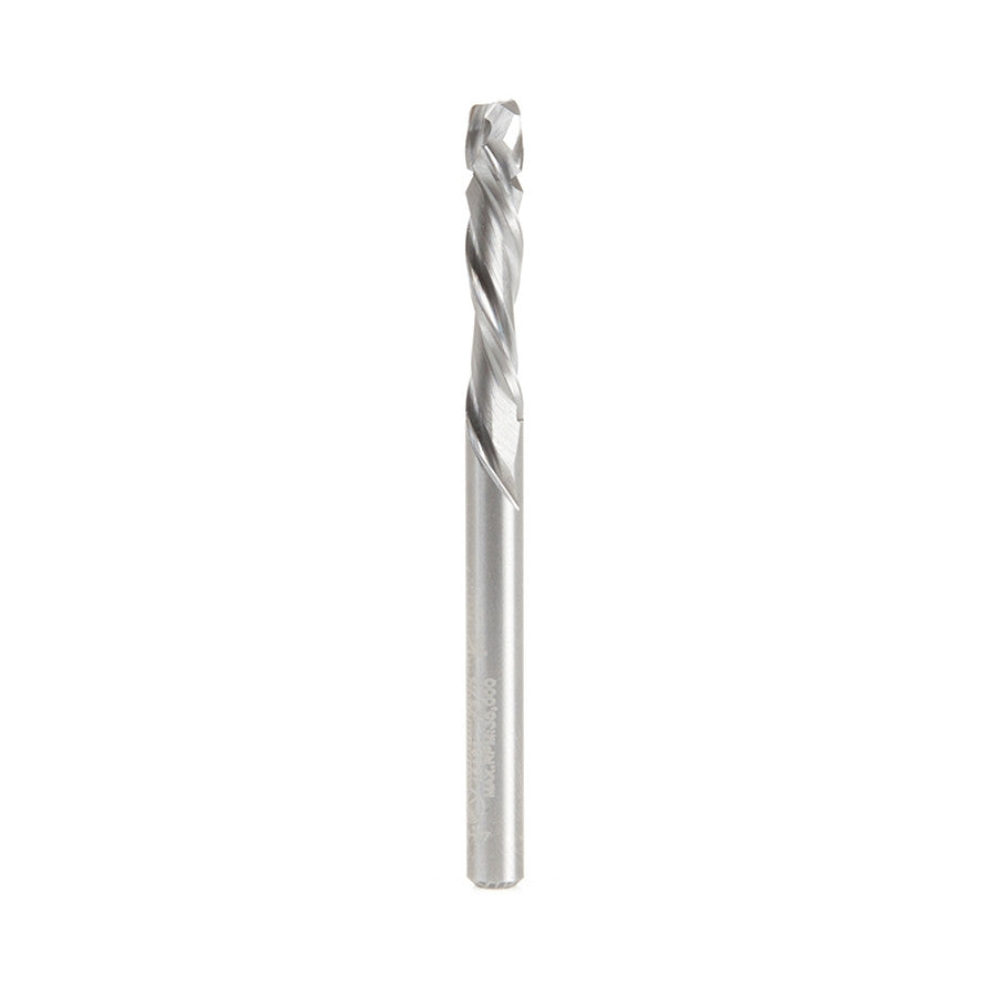 Amana Tool - 46181 - SOLID CAR.COMPRESSION 3/16"DIA