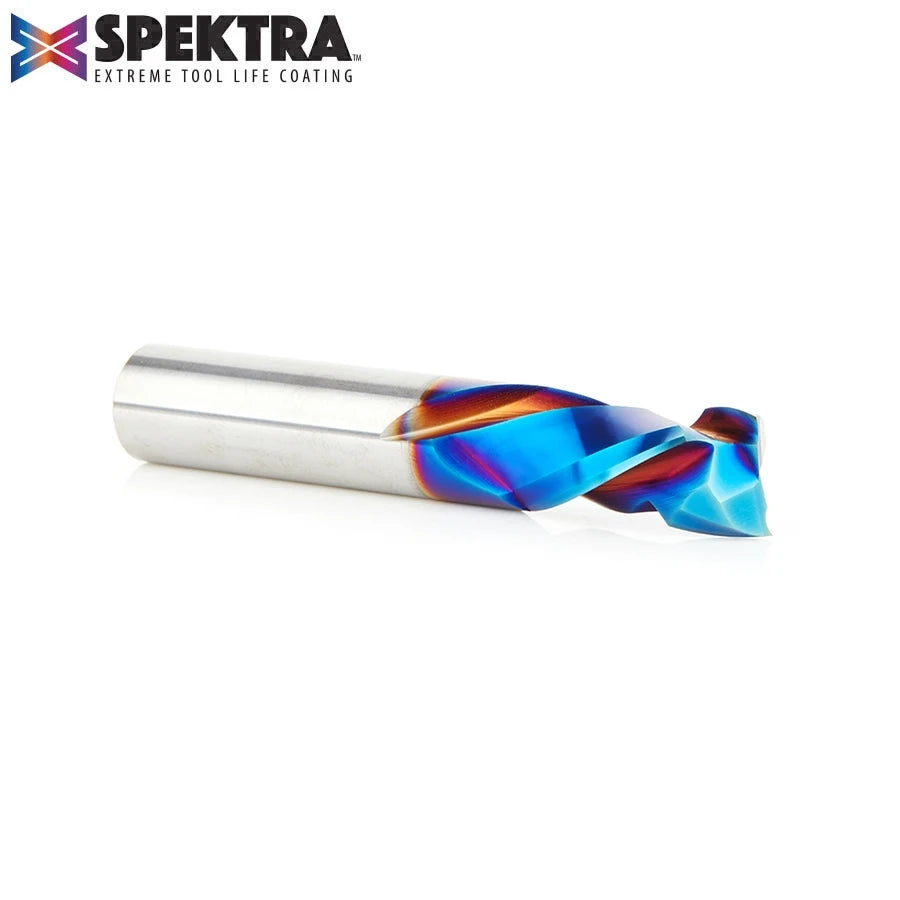 Amana Tool - 46199-K - SC.COMPRESSION 1/2"DIA SPEKTRA