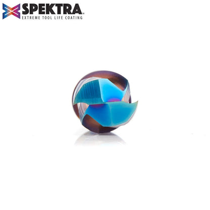 Amana Tool - 46182-K - SC COMPRESSION 1/2 DIA SPEKTRA