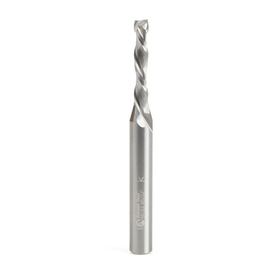 Amana Tool - 46183 - SOLID CAR.COMPRESSION 5/32"DIA