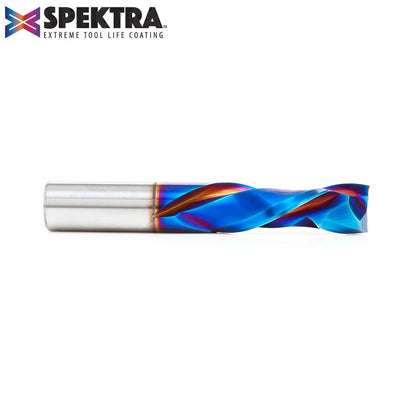 Amana Tool - 46185-K - SC.COMPRESSION 12mmDIA SPEKTRA