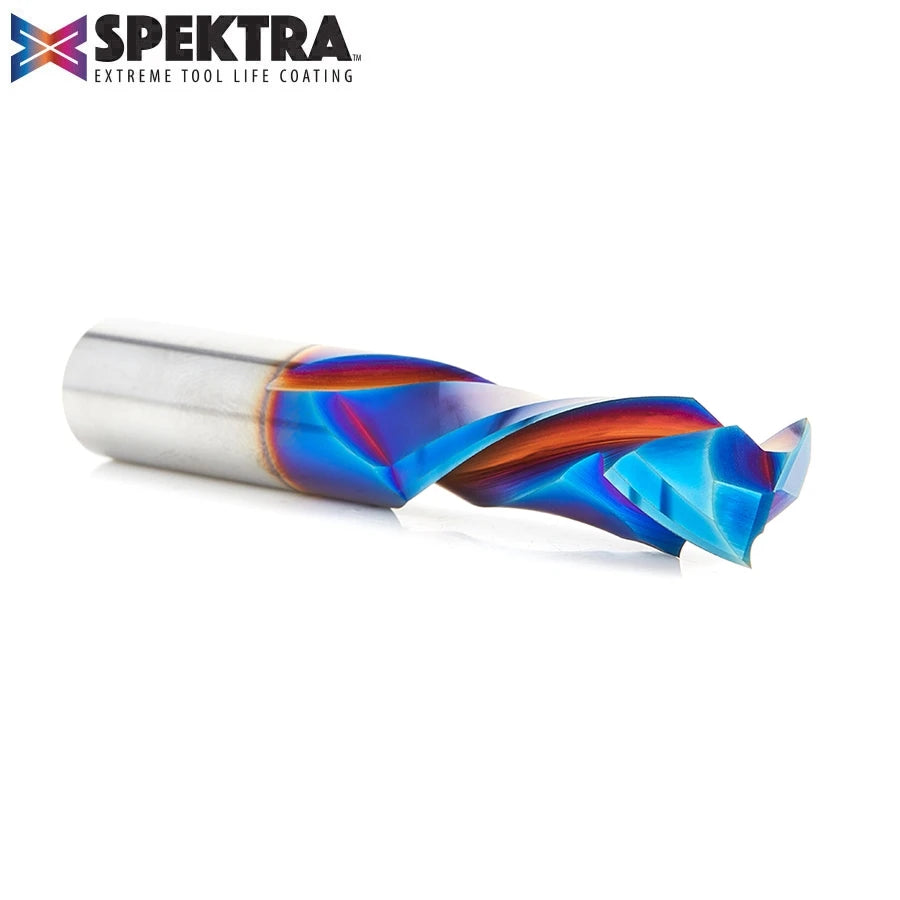 Amana Tool - 46185-K - SC.COMPRESSION 12mmDIA SPEKTRA