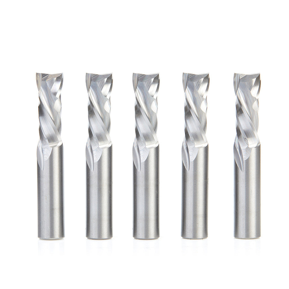 Amana Tool - 46188-5 - 5 PC 1/2" COMPRESSION  PACK