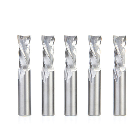 Amana Tool - 46188-5 - 5 PC 1/2" COMPRESSION  PACK