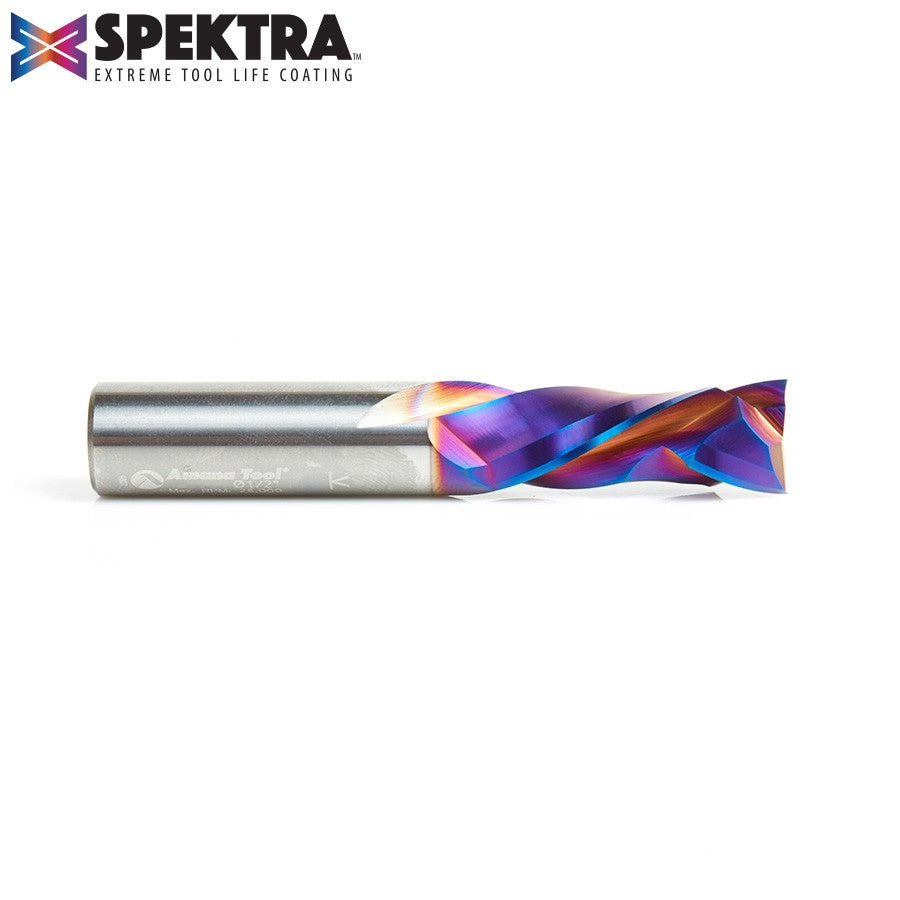 Amana Tool - 46188-K - SC COMPRESSION 1/2 DIA SPEKTRA