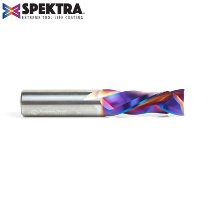 Amana Tool - 46188-K - SC COMPRESSION 1/2 DIA SPEKTRA