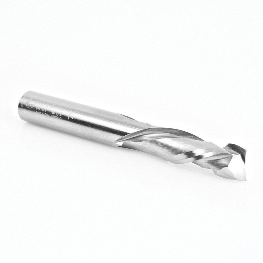 Amana Tool - 46191 - SOLID CAR.COMPRESSION 1/2" DIA